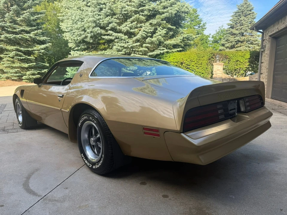 1978 Pontiac Firebird Trans Am 2nd Gen - Image 5 of 31