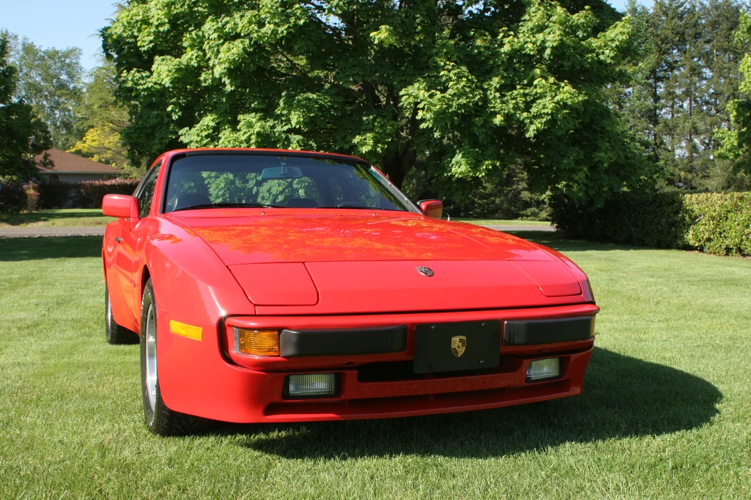1983 Porsche 944 - Image 4 of 31
