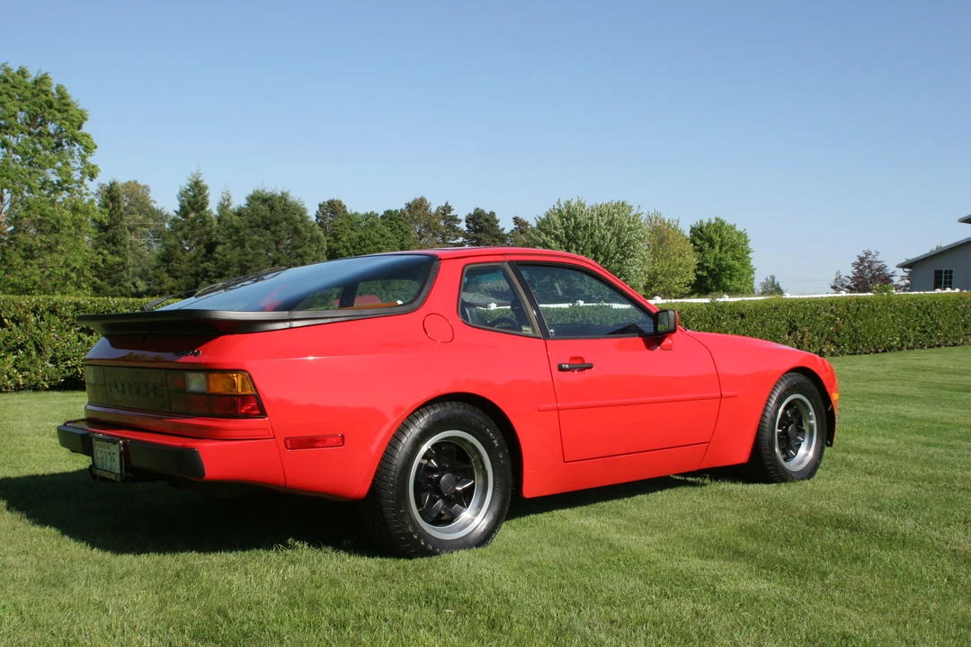 1983 Porsche 944 - Image 7 of 31