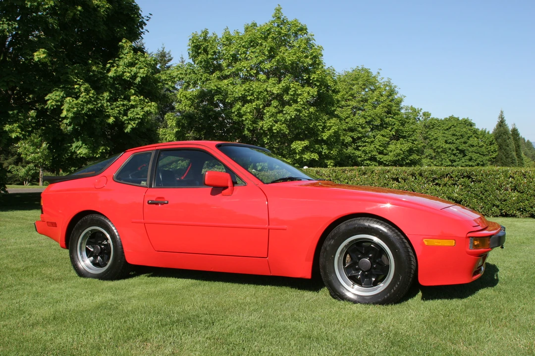1983 Porsche 944 - Image 5 of 31