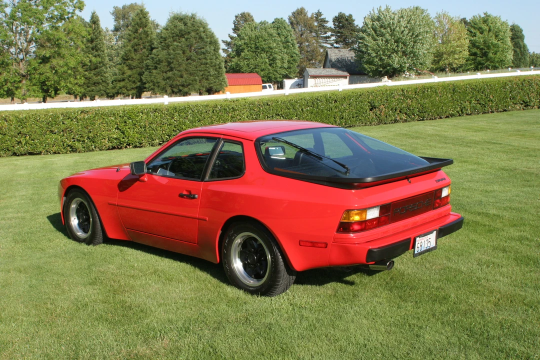 1983 Porsche 944 - Image 10 of 31