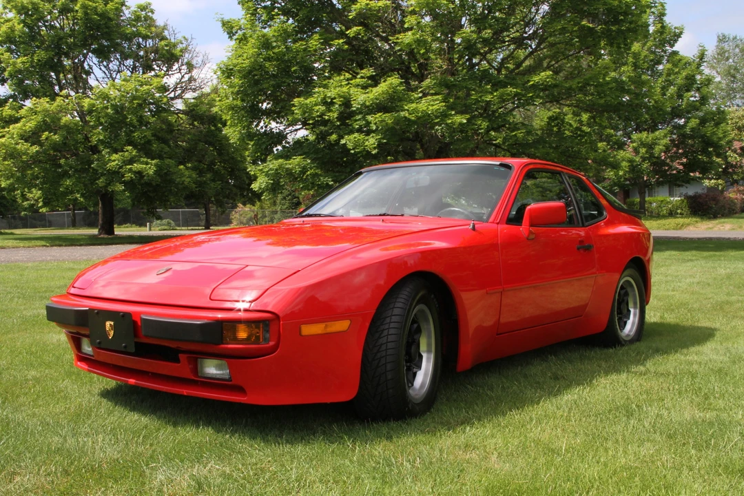 1983 Porsche 944 - Image 12 of 31