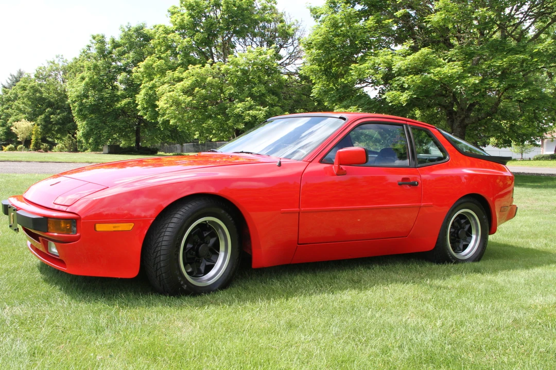1983 Porsche 944 - Image 13 of 31