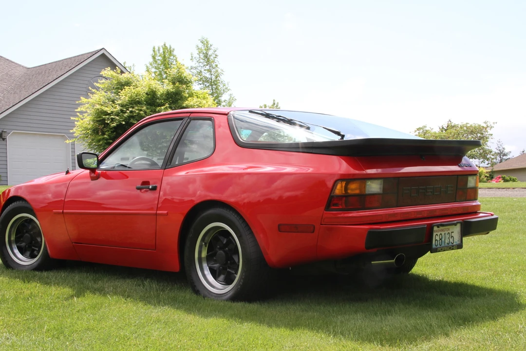 1983 Porsche 944 - Image 11 of 31