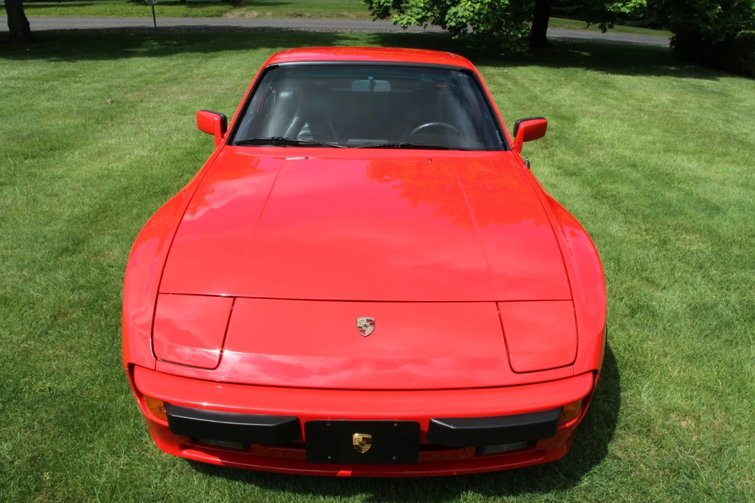 1983 Porsche 944 - Image 3 of 31