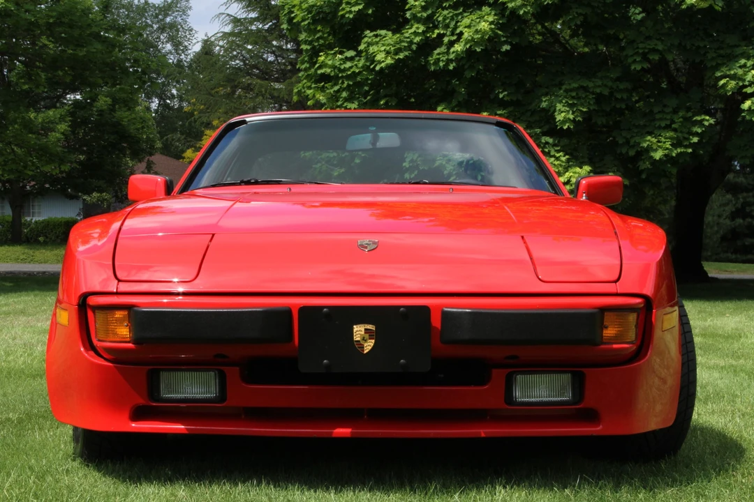 1983 Porsche 944 - Image 2 of 31