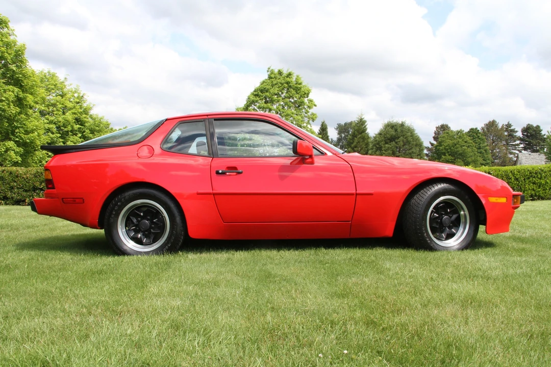 1983 Porsche 944 - Image 6 of 31