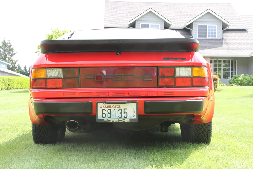 1983 Porsche 944 - Image 9 of 31