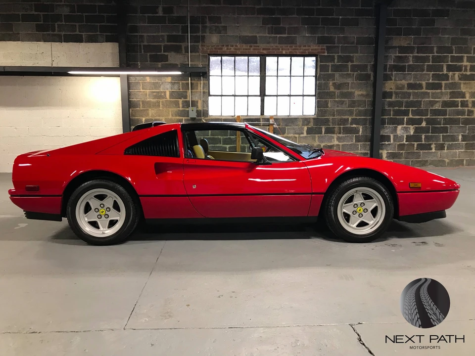 1986 Ferrari 328 GTS - Image 27 of 31