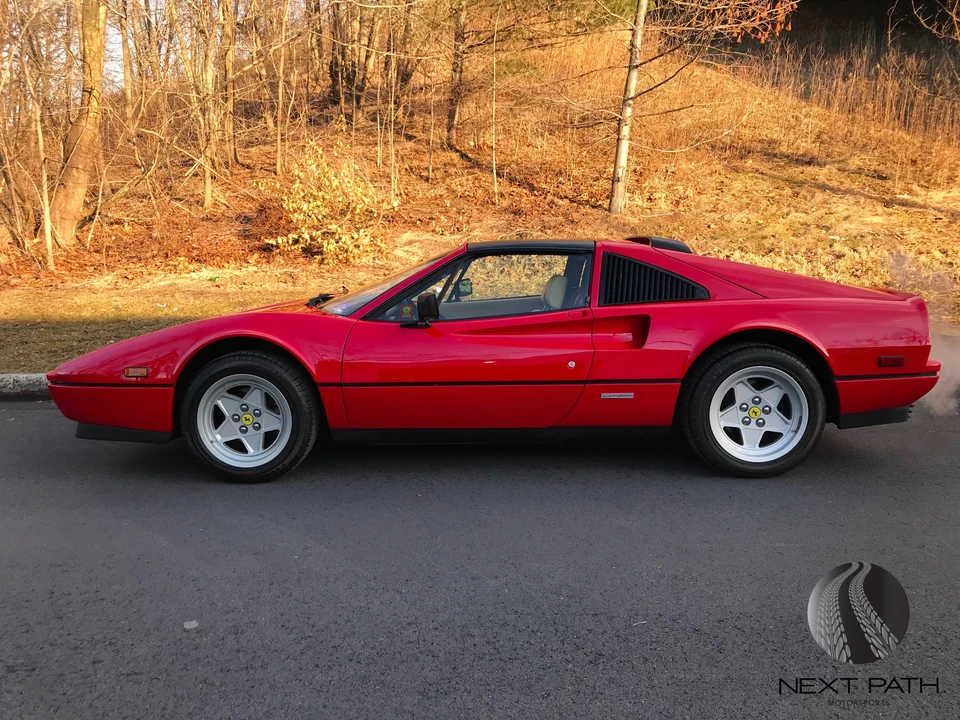 1986 Ferrari 328 GTS - Image 25 of 31