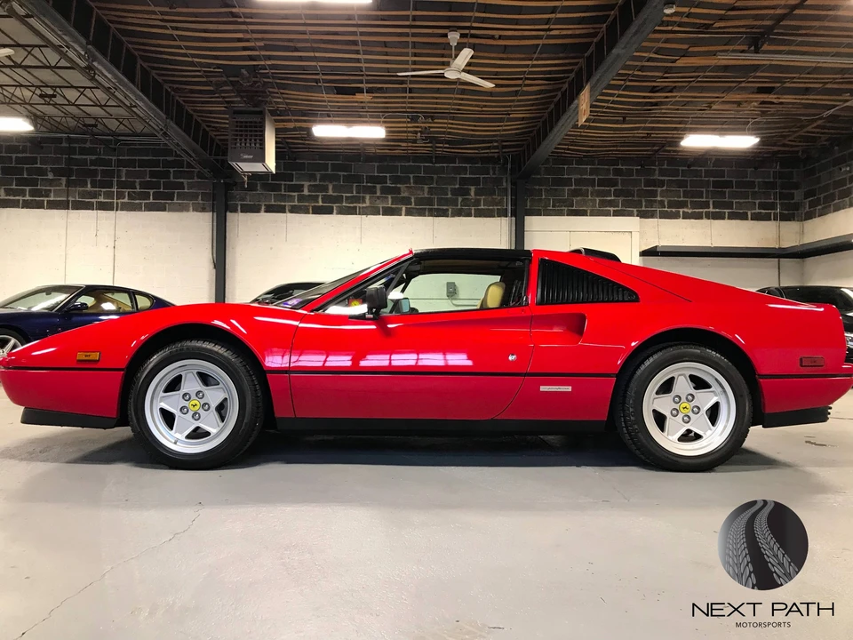 1986 Ferrari 328 GTS - Image 24 of 31