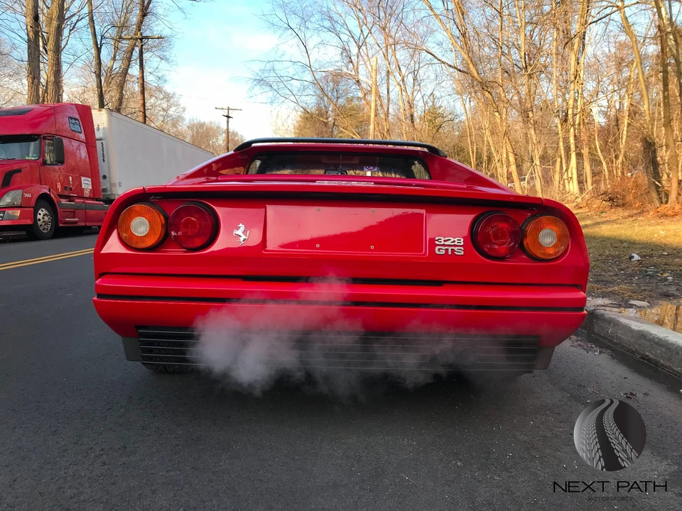 1986 Ferrari 328 GTS - Image 29 of 31