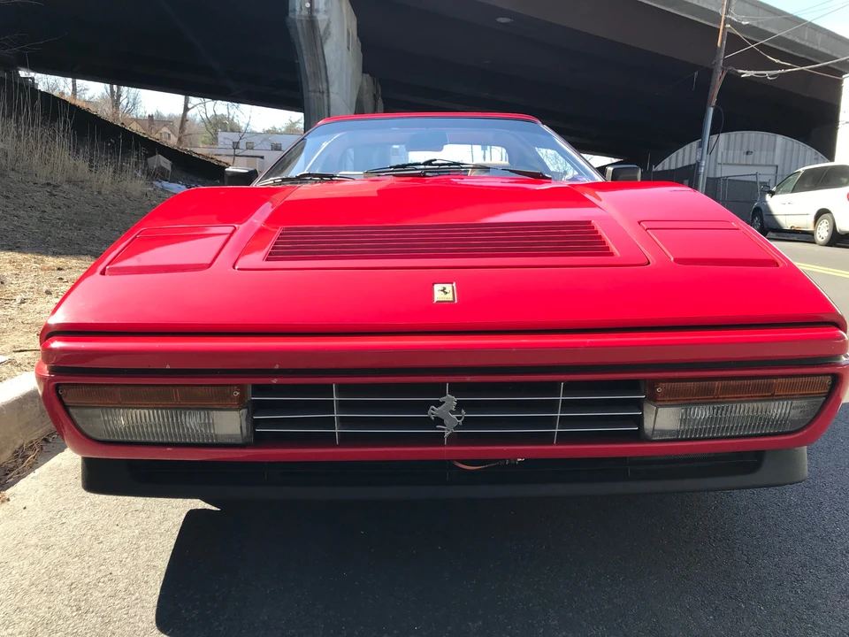 1986 Ferrari 328 GTS - Image 3 of 31