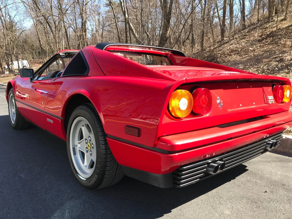 1986 Ferrari 328 GTS - Image 7 of 31