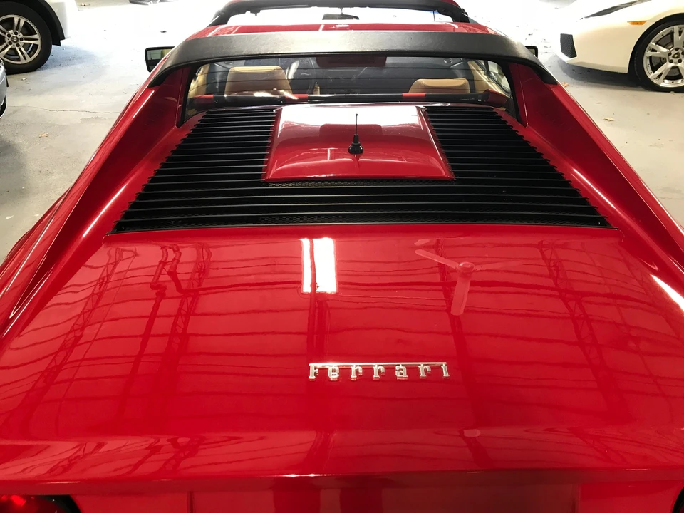 1986 Ferrari 328 GTS - Image 22 of 31