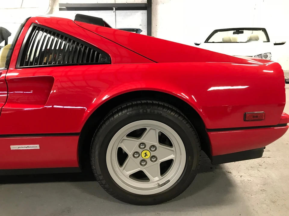 1986 Ferrari 328 GTS - Image 18 of 31