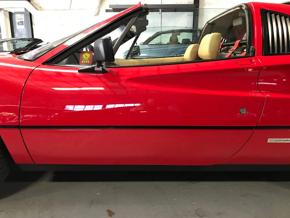 1986 Ferrari 328 GTS - Image 17 of 31