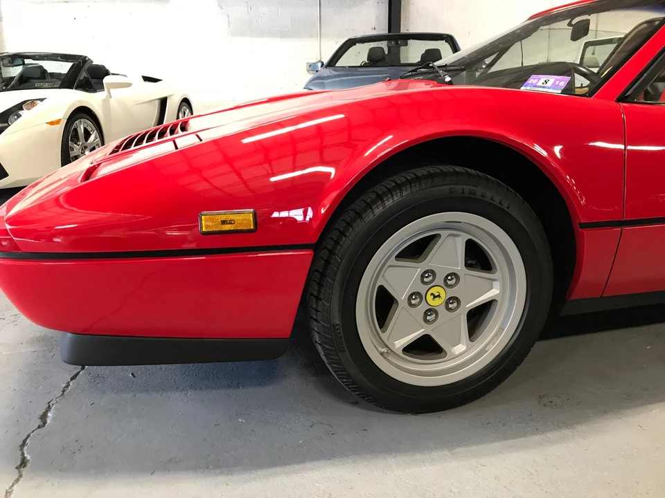 1986 Ferrari 328 GTS - Image 16 of 31