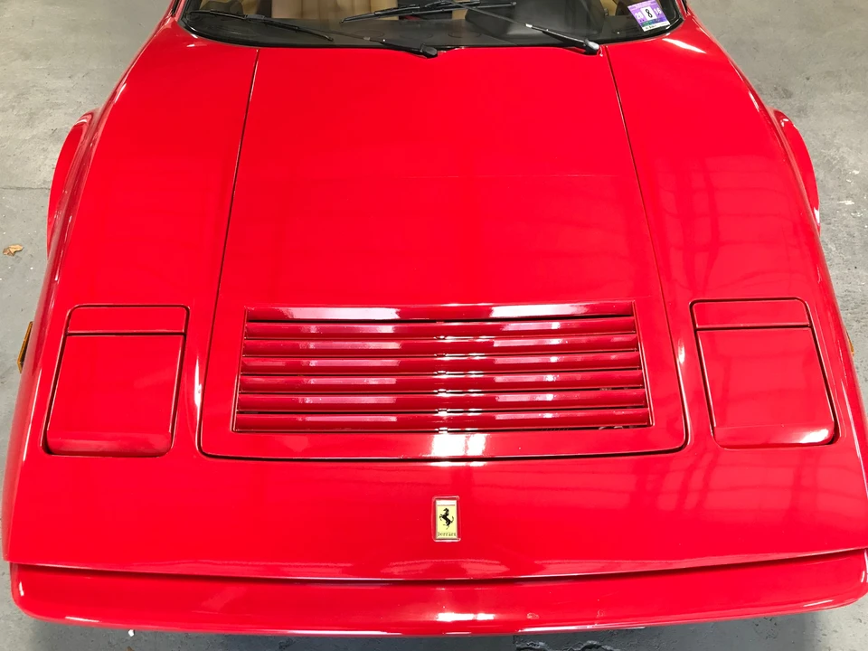 1986 Ferrari 328 GTS - Image 23 of 31