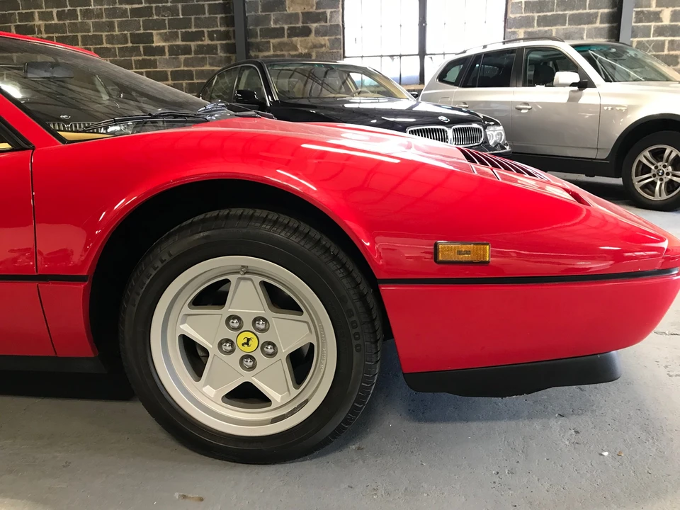 1986 Ferrari 328 GTS - Image 21 of 31