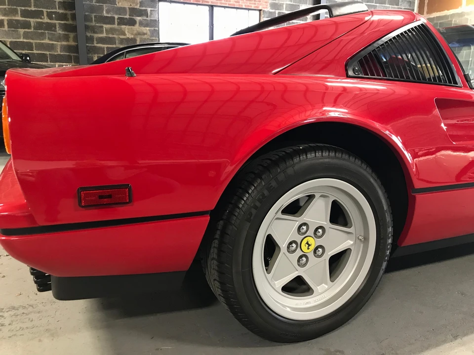 1986 Ferrari 328 GTS - Image 19 of 31
