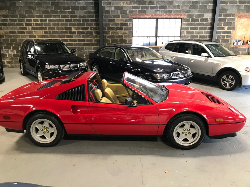 1986 Ferrari 328 GTS - Image 6 of 31