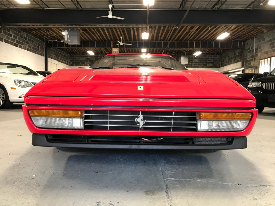 1986 Ferrari 328 GTS - Image 4 of 31