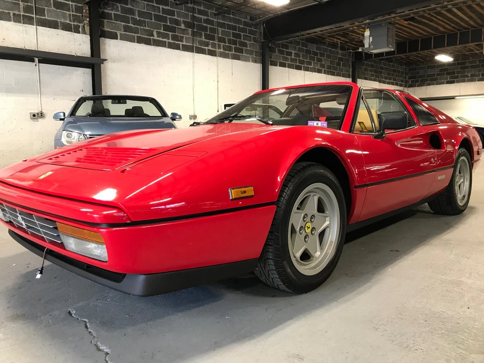 1986 Ferrari 328 GTS - Image 2 of 31