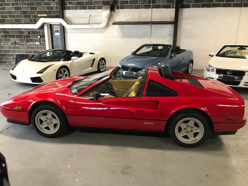 1986 Ferrari 328 GTS - Image 5 of 31
