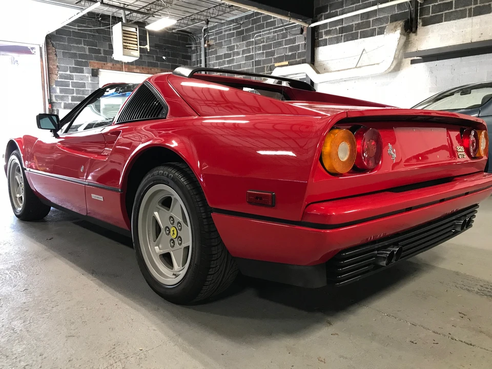1986 Ferrari 328 GTS - Image 12 of 31