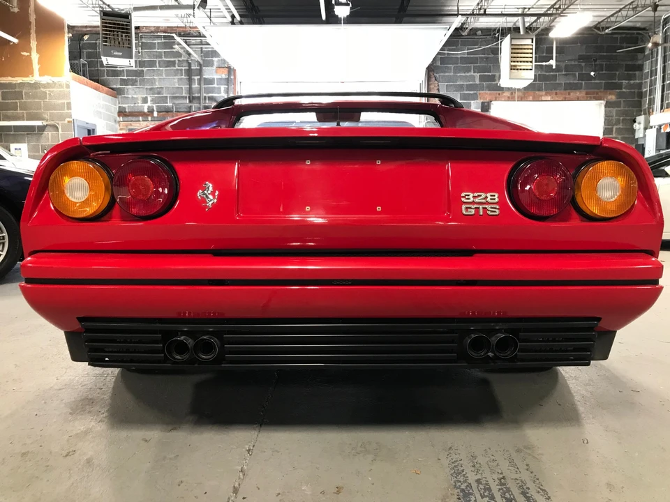 1986 Ferrari 328 GTS - Image 13 of 31