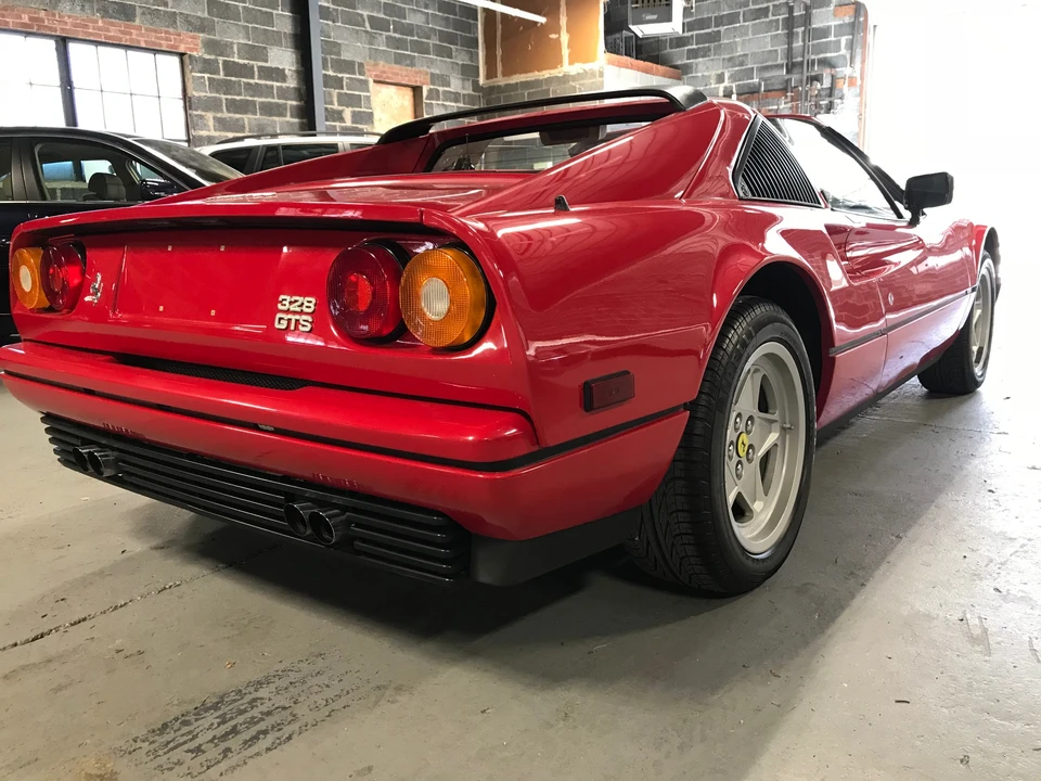 1986 Ferrari 328 GTS - Image 14 of 31