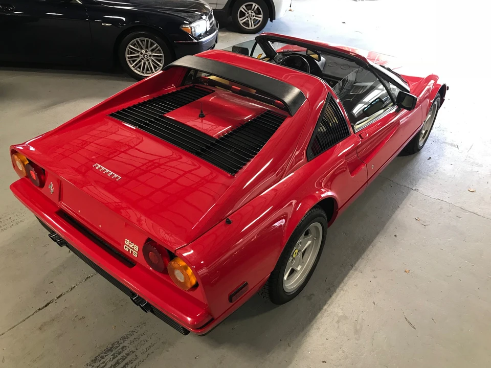 1986 Ferrari 328 GTS - Image 11 of 31