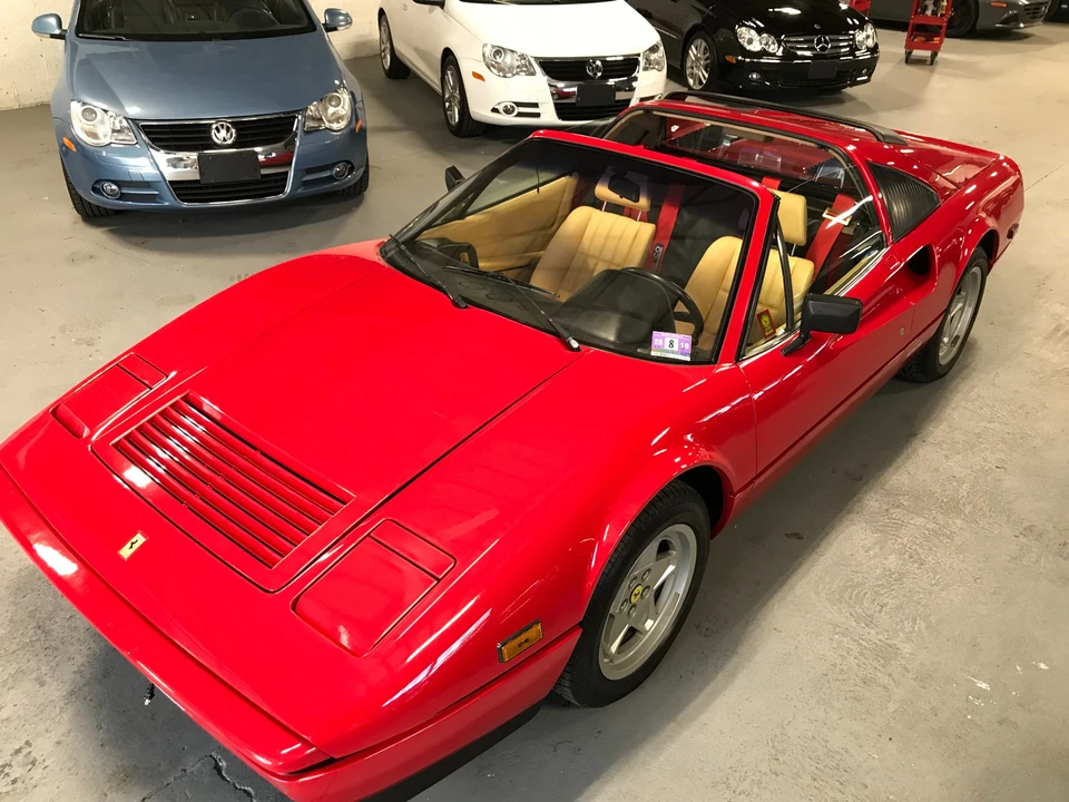 1986 Ferrari 328 GTS - Image 15 of 31