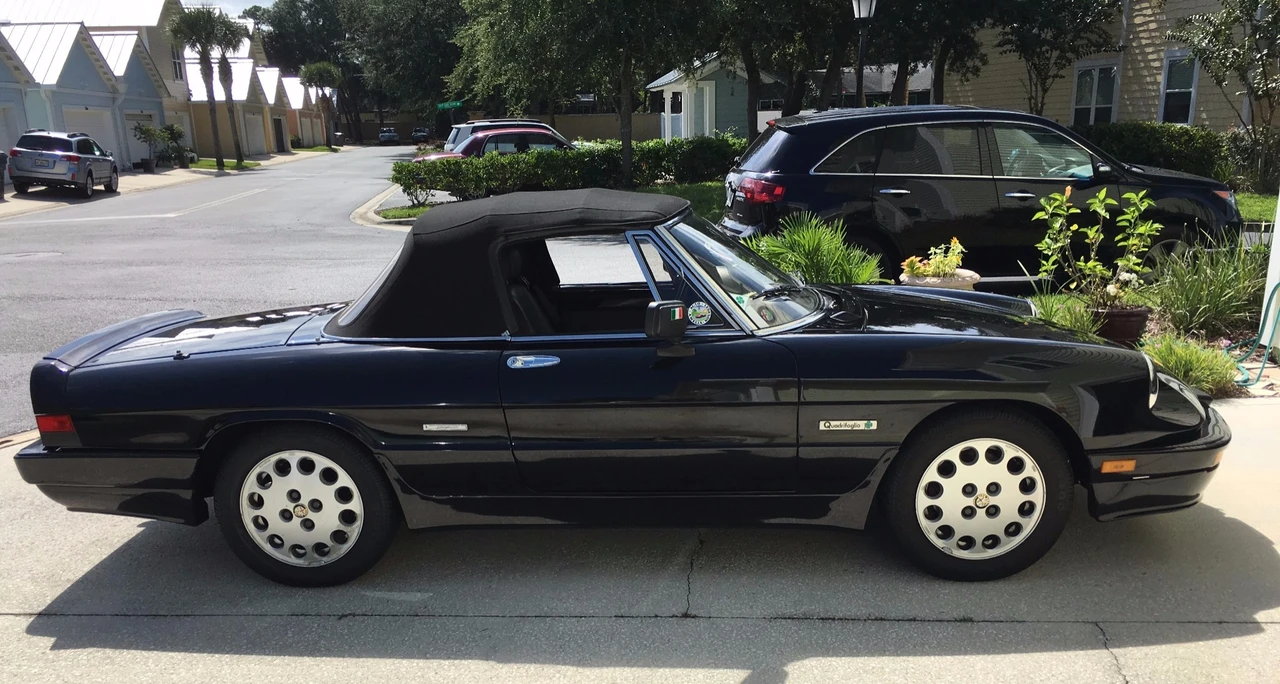 1987 Alfa Romeo Series 3 - Image 3 of 31