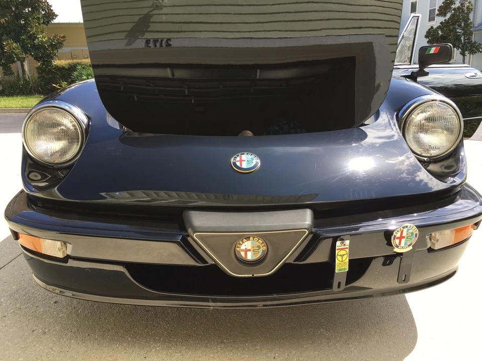 1987 Alfa Romeo Series 3 - Image 19 of 31