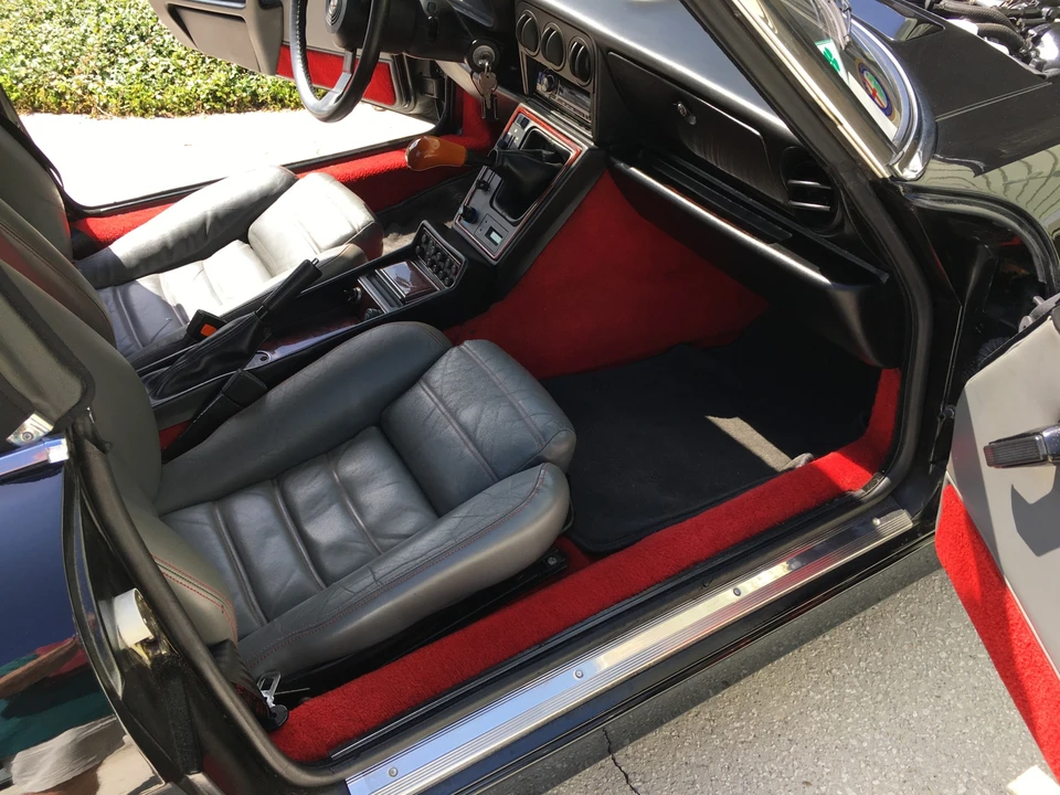 1987 Alfa Romeo Series 3 - Image 31 of 31