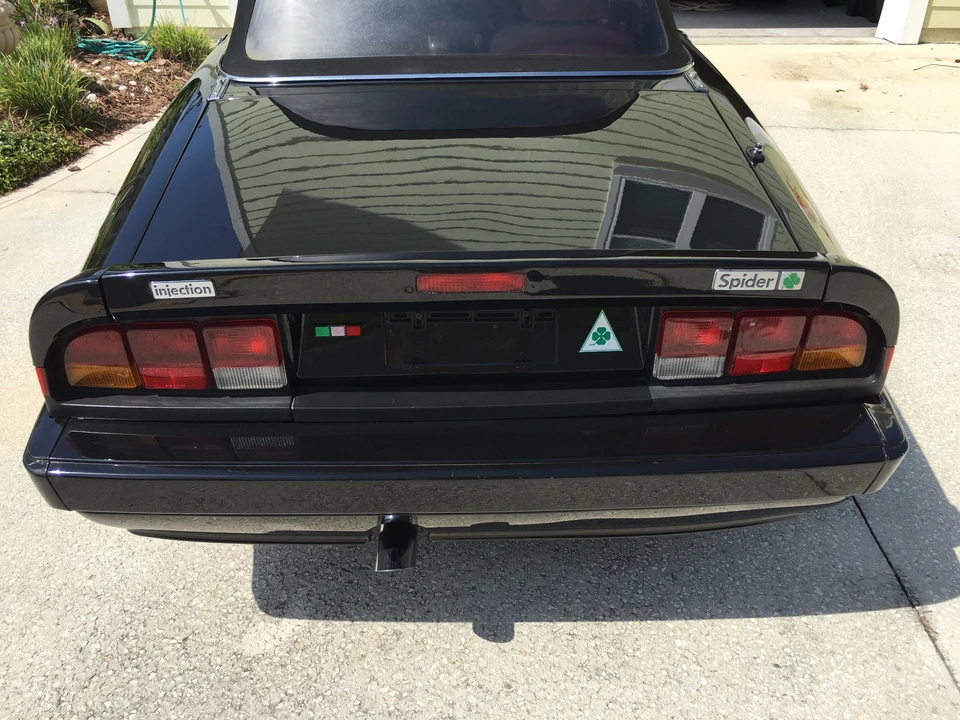 1987 Alfa Romeo Series 3 - Image 5 of 31