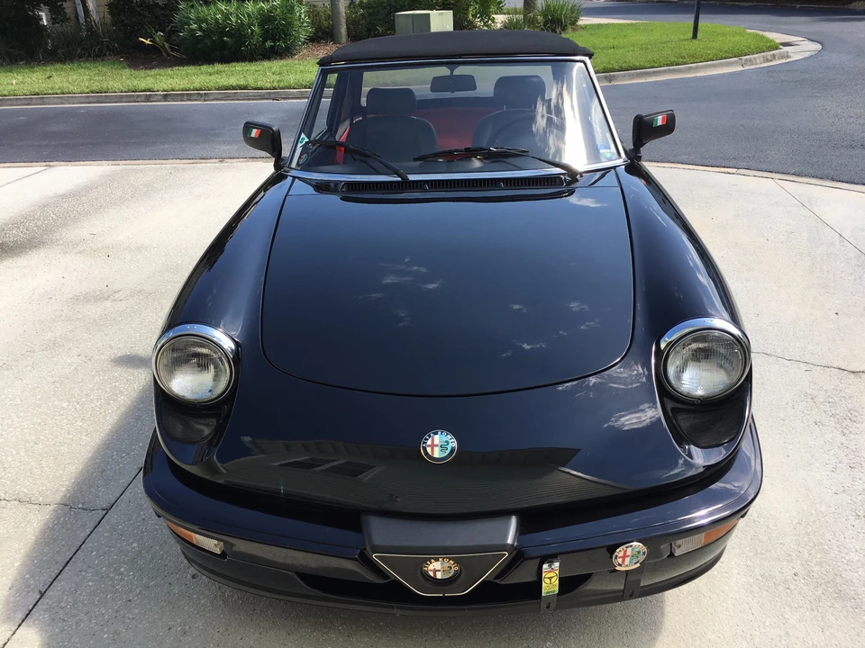 1987 Alfa Romeo Series 3 - Image 7 of 31
