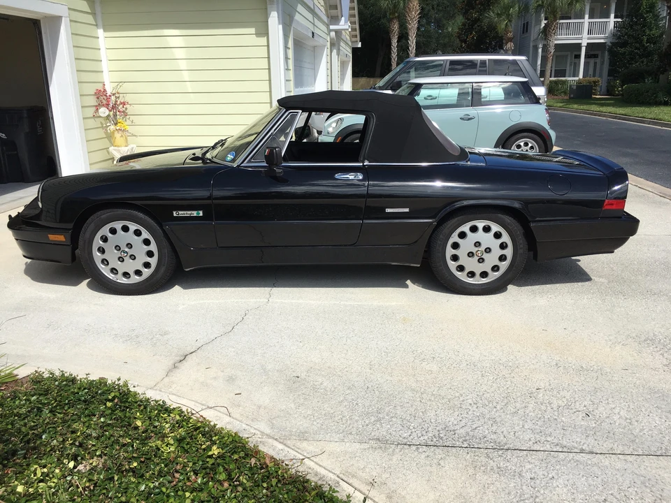 1987 Alfa Romeo Series 3 - Image 6 of 31