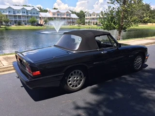 1987 Alfa Romeo Series 3 - Image 4 of 31
