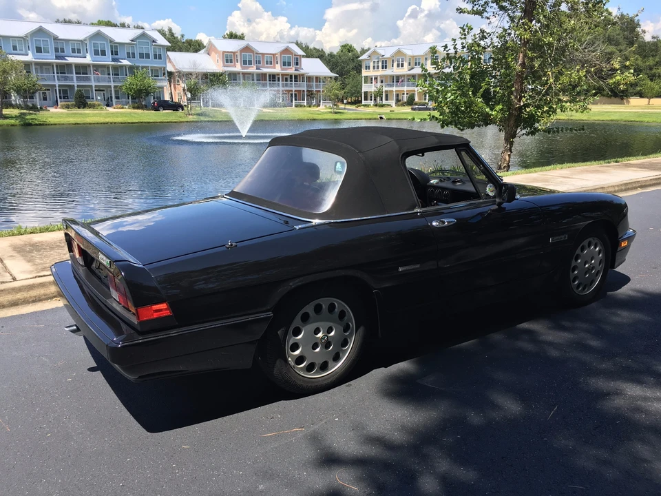 1987 Alfa Romeo Series 3 - Image 15 of 31
