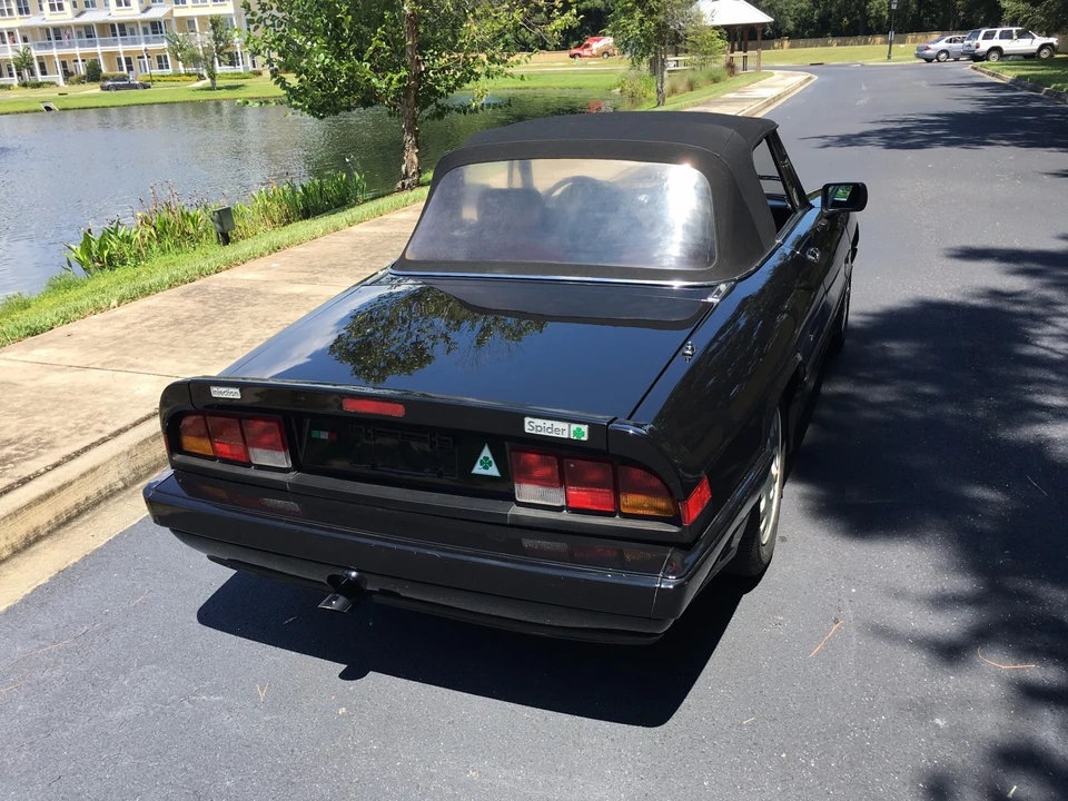 1987 Alfa Romeo Series 3 - Image 14 of 31
