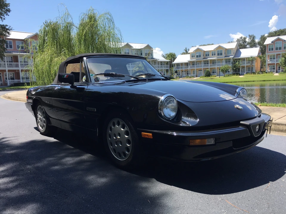 1987 Alfa Romeo Series 3 - Image 17 of 31