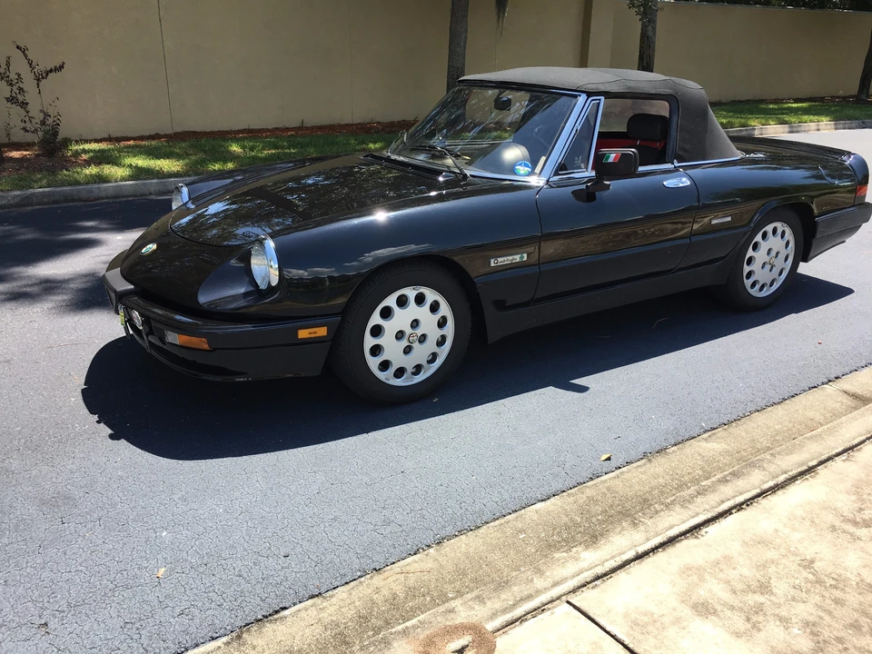 1987 Alfa Romeo Series 3 - Image 8 of 31