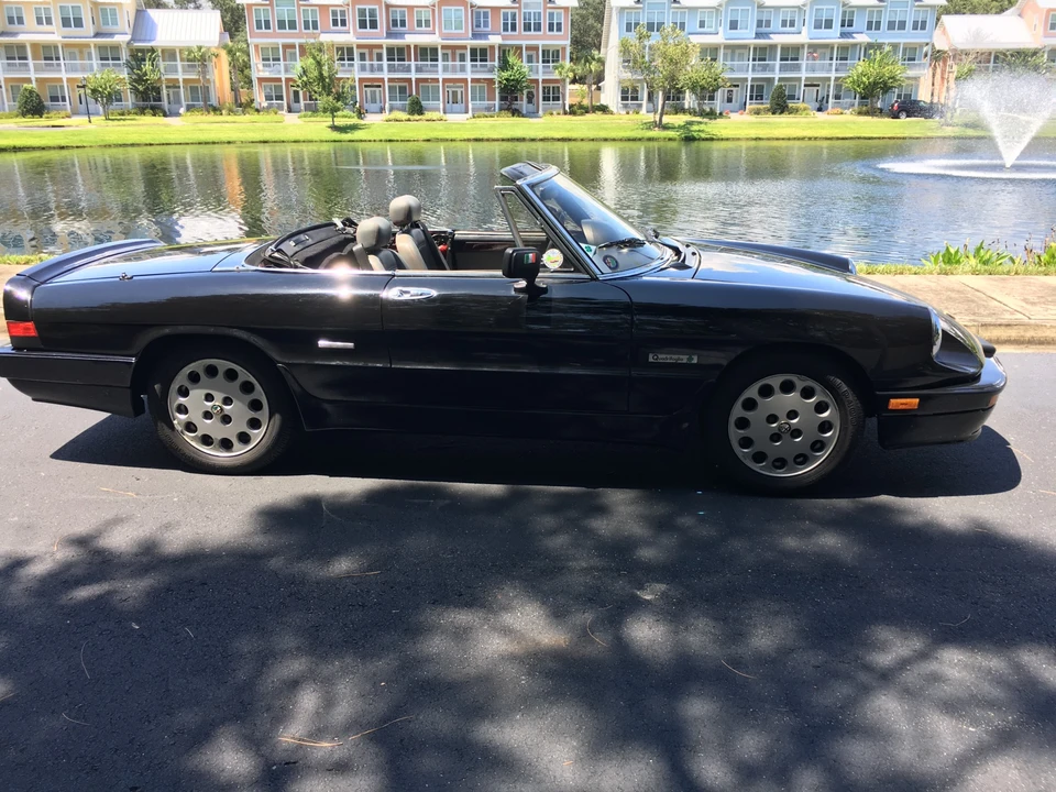 1987 Alfa Romeo Series 3 - Image 16 of 31