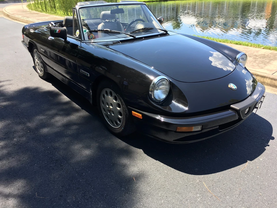 1987 Alfa Romeo Series 3 - Image 18 of 31