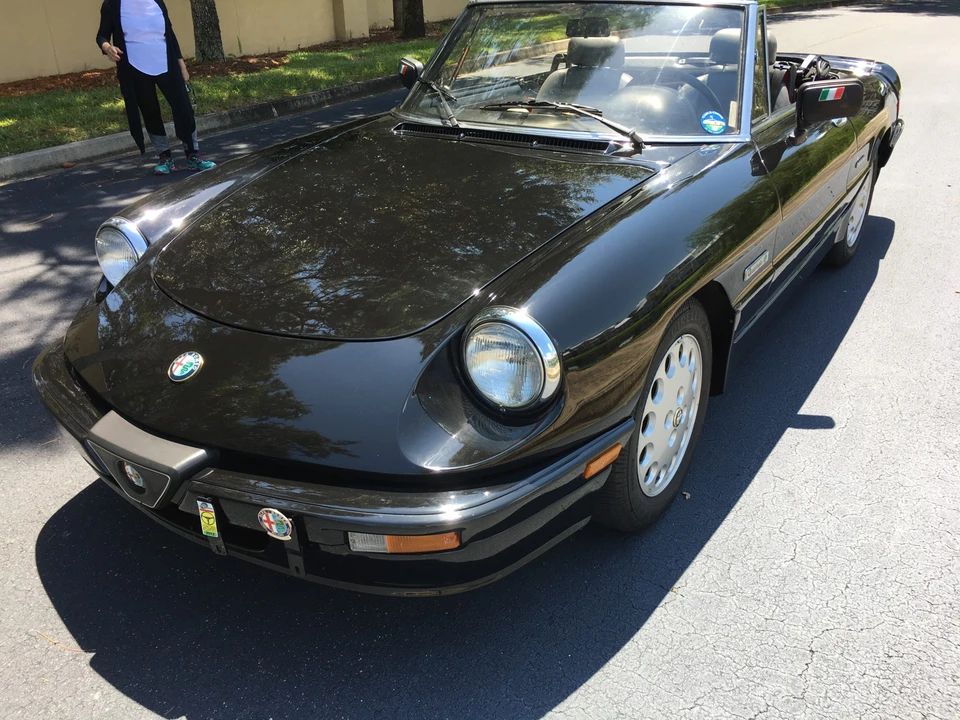 1987 Alfa Romeo Series 3 - Image 10 of 31