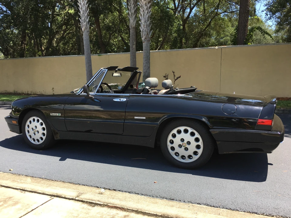 1987 Alfa Romeo Series 3 - Image 11 of 31