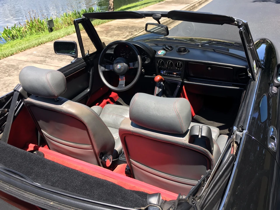 1987 Alfa Romeo Series 3 - Image 30 of 31